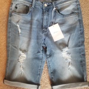 Kan Can Bermuda shorts